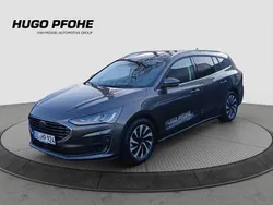 Magnetic metallic Gebraucht 2024 Ford Focus Titanium Kombi | 25.975 € (Guter Preis)