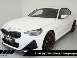 Weiß Neu 2025 BMW 230 M Sport Coupé | 53.730 € (Fairer Preis)