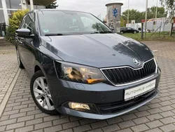 Grau Gebraucht 2016 Skoda Fabia Joy Kombi | 8.300 € (Guter Preis)