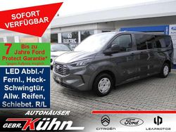 Grau Neu 2025 Ford Transit Custom Trend Van / Kleinbus | 51.490 €