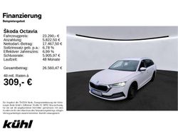 Gebraucht 2022 Skoda Octavia Style Kombi | 23.290 € (Fairer Preis)