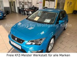 Blau Gebraucht 2014 Seat Leon Comfort Limousine | 11.980 € (Fairer Preis)