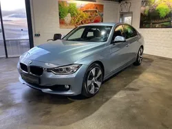 Blau Gebraucht 2013 BMW ActiveHybrid 3 Sport Line Limousine | 19.990 €