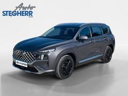 Grau Gebraucht 2022 Hyundai Santa Fe Trend SUV | 31.985 € (Guter Preis)