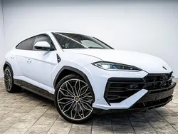 Weiß Neu 2025 Lamborghini Urus SUV | 378.440 € (Guter Preis)
