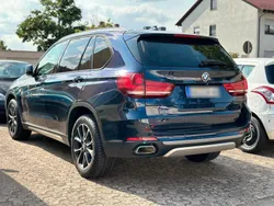 Blau Gebraucht 2014 BMW X5 Comfort Edition SUV | 23.500 €