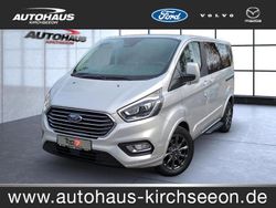 Silber Gebraucht 2024 Ford Tourneo Custom Titanium X Van | 39.850 € (Fairer Preis)
