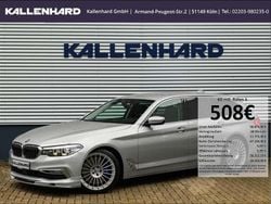 Glaciersilber metallic Gebraucht 2018 Alpina B5 Kombi | 58.875 € (Etwas zu teuer)