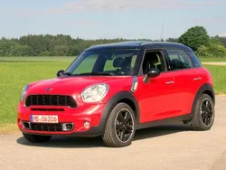 Rot Gebraucht 2011 Mini Cooper S Countryman SUV | 7.980 € (Fairer Preis)