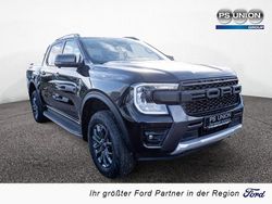 Schwarz Gebraucht 2024 Ford Ranger Wildtrack Abholung | 45.450 € (Etwas zu teuer)