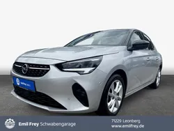 Silber Gebraucht 2023 Opel Corsa Elegance Limousine | 18.450 € (Fairer Preis)