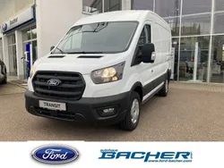Weiß Neu 2024 Ford Transit Trend Abholung | 46.890 €