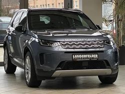 Blau Gebraucht 2021 Land Rover Discovery Sport SE SUV | 31.399 € (Fairer Preis)