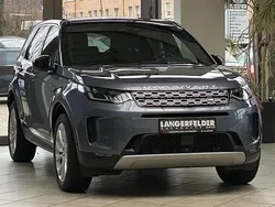 Blau Gebraucht 2021 Land Rover Discovery Sport SE SUV | 31.399 € (Etwas zu teuer)