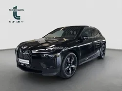 Schwarz Gebraucht 2024 BMW iX SUV | 53.850 € (Superpreis)