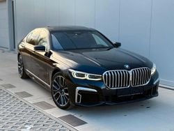 Schwarz Gebraucht 2019 BMW 730 M Sport Limousine | 44.990 € (Teuer)