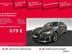 Grau Gebraucht 2021 Audi S5 Sportback Sport Kleinwagen | 43.450 € (Guter Preis)