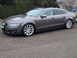 Grau Gebraucht 2011 Audi A7 Kleinwagen | 18.000 €