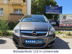 Grau Gebraucht 2010 Opel Zafira Innovation Van / Kleinbus | 6.990 € (Teuer)