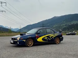 Blau Gebraucht 2001 Subaru Impreza Limousine | 19.490 €