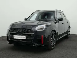 Schwarz Gebraucht 2024 Mini John Cooper Works Countryman SUV | 44.393 € (Guter Preis)