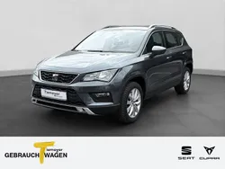 Grau Gebraucht 2018 Seat Ateca Style SUV | 18.320 € (Guter Preis)