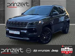 Granite crystal met. clear coat Gebraucht 2021 Jeep Compass Limited SUV | 27.970 € (Fairer Preis)