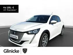 Elixierrot Gebraucht 2021 Peugeot e-208 Active Kleinwagen | 13.980 € (Guter Preis)