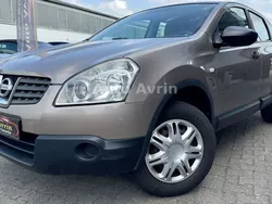 Gold Gebraucht 2009 Nissan Qashqai Visia SUV | 5.999 € (Fairer Preis)