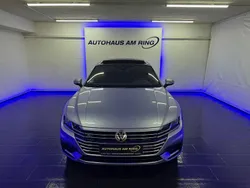 Silber Gebraucht 2018 VW Arteon R-line Limousine | 20.999 € (Etwas zu teuer)