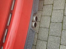 Rot Gebraucht 2004 Smart ForTwo Cabrio Cabrio | 1.099 € (Guter Preis)