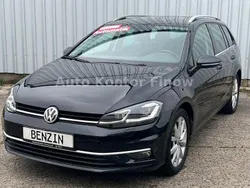 Schwarz Gebraucht 2018 VW Golf VII Highline Kombi | 17.900 € (Fairer Preis)