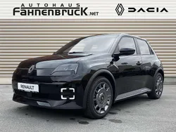 Black pearlschwarz metallic Neu 2025 Renault R5 Evolution Kleinwagen | 28.885 € (Fairer Preis)