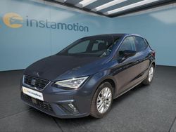 Grau Gebraucht 2024 Seat Ibiza Kleinwagen | 20.749 € (Fairer Preis)