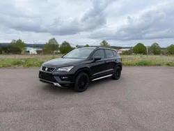 Schwarz Gebraucht 2018 Seat Ateca 4Drive SUV | 18.900 € (Fairer Preis)