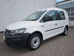 Weiß Gebraucht 2018 VW Caddy Van / Kleinbus | 13.990 € (Guter Preis)
