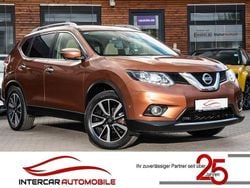 Dark orange (m) Gebraucht 2016 Nissan X-Trail Tekna SUV | 12.950 € (Fairer Preis)