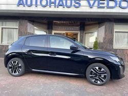 Schwarz Gebraucht 2024 Peugeot 208 Allure Kleinwagen | 19.990 € (Fairer Preis)