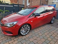 Rot Gebraucht 2021 Opel Astra OPC Kombi | 15.000 € (Fairer Preis)