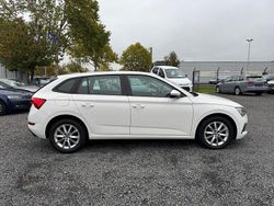 Weiß Gebraucht 2020 Skoda Scala Ambition Kleinwagen | 17.000 € (Etwas zu teuer)