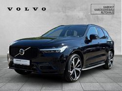 Schwarz Gebraucht 2022 Volvo XC60 R-Design SUV | 49.900 € (Fairer Preis)