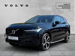 Schwarz Gebraucht 2022 Volvo XC60 R-Design SUV | 49.900 € (Fairer Preis)