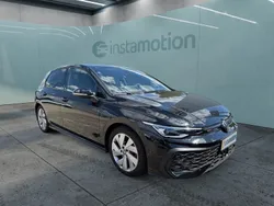 Schwarz Gebraucht 2024 VW Golf VIII GTI Limousine | 46.790 € (Etwas zu teuer)