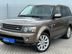 Braun Gebraucht 2011 Land Rover Range Rover Sport SUV | 14.750 € (Fairer Preis)