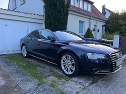 Blau Gebraucht 2013 Audi A8 Comfort Limousine | 12.500 €