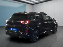 Schwarz Gebraucht 2024 Ford Puma SUV | 25.149 € (Guter Preis)