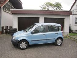Blau Gebraucht 2004 Fiat Panda Dynamic Kleinwagen | 2.490 € (Fairer Preis)