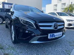 Schwarz Gebraucht 2016 Mercedes GLA200 SUV | 16.990 € (Fairer Preis)