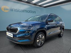 Blau Gebraucht 2023 Skoda Karoq Tour SUV | 25.699 € (Fairer Preis)