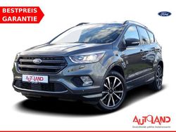 Grau Gebraucht 2017 Ford Kuga ST-Line SUV | 18.990 €